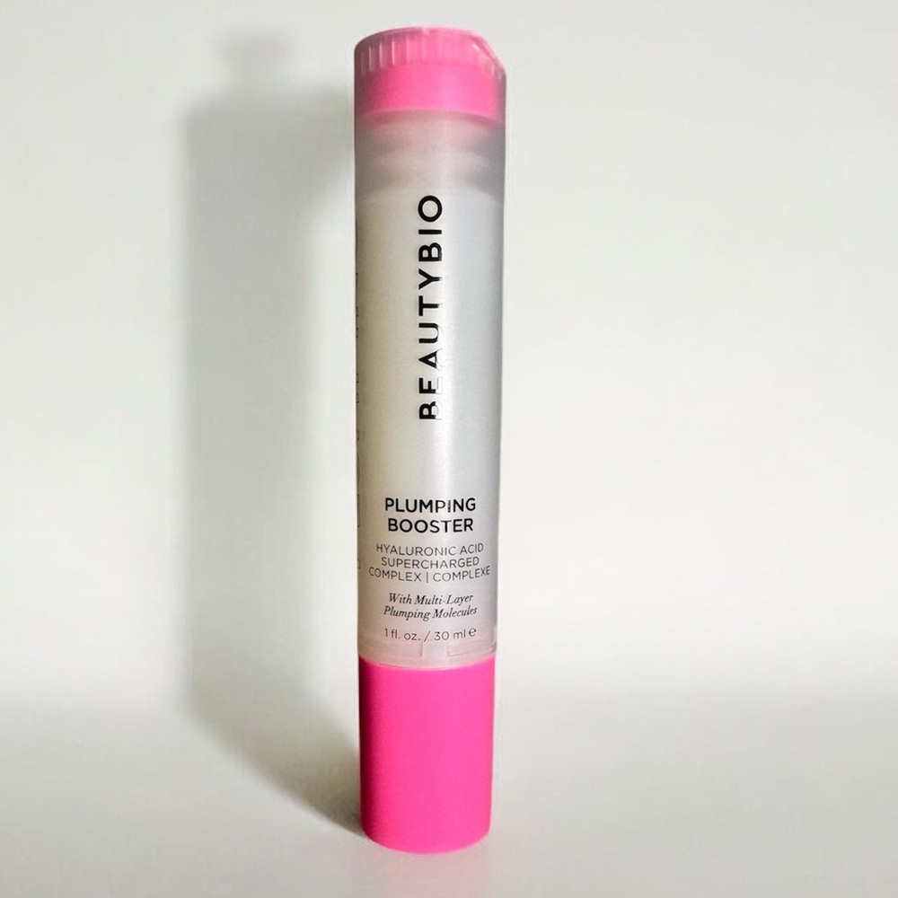 Beautybio Plumping Booster - Hyaluronic Acid